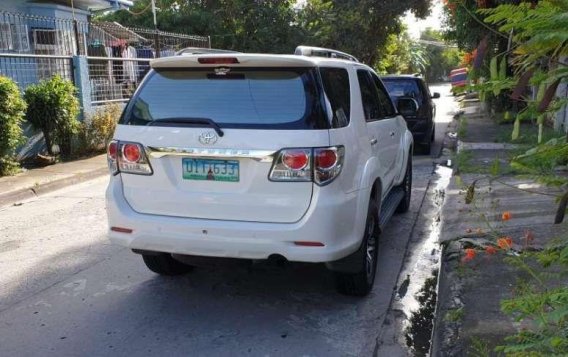 Toyota Fortuner G 2013 for sale -2