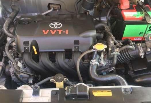 Toyota Vios 1.3J 2014 for sale -8