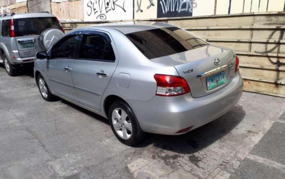 Toyota Vios 1.5 G AT 2008 for sale-3