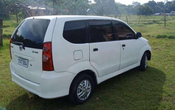 Toyota Avanza Ex Taxi 2006 for sale-1