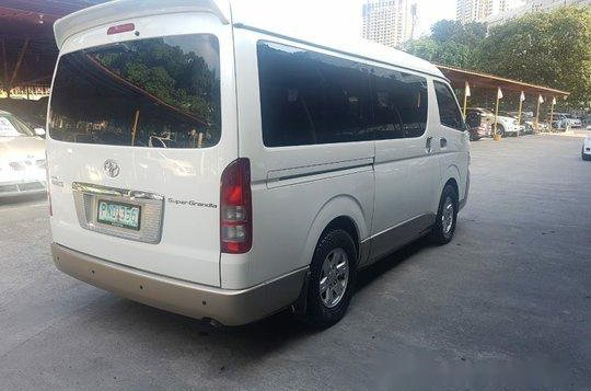 Toyota Hiace 2011 for sale-2