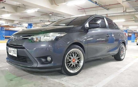 Toyota Vios 1.3E 2014 for sale -1