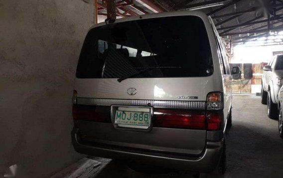 2000 Toyota Hiace for sale-6