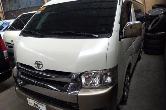 Toyota Hiace 2018 for sale-4