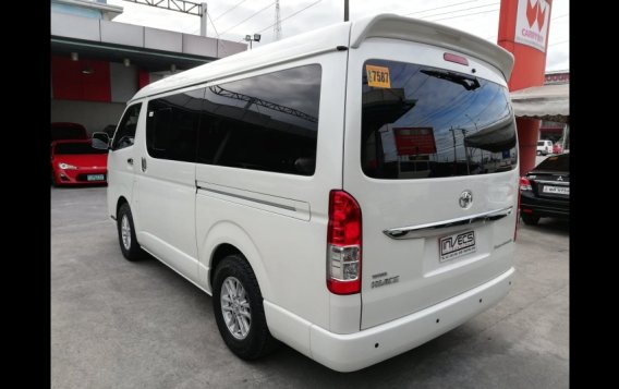 2016 Toyota Hiace Super Grandia AT-3