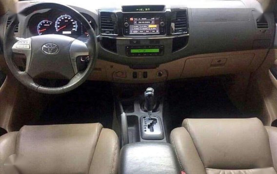 2013 Toyota Fortuner for sale-6