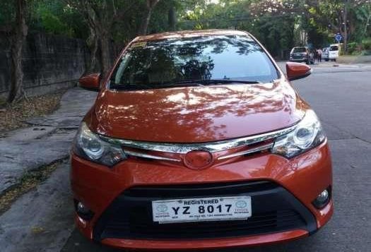 SELLING TOYOTA Vios G AT 15-2