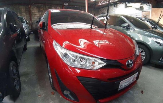 2018 Toyota Vios for sale-1