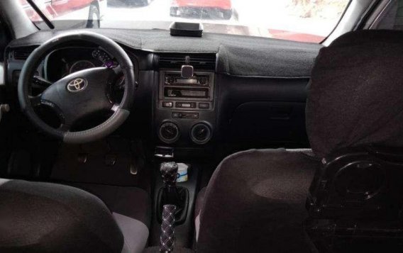 Toyota Avanza Ex Taxi 2006 for sale-9