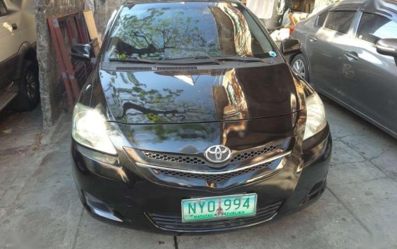 Toyota Vios 1.3 E 2009 for sale-1