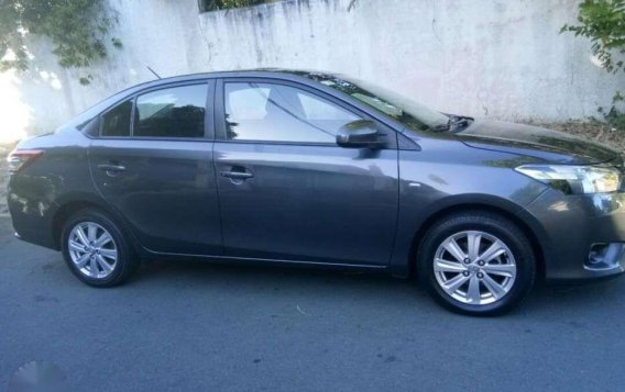 2016 Toyota Vios E for sale-3