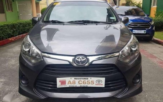 Toyota Wigo E 2019 for sale