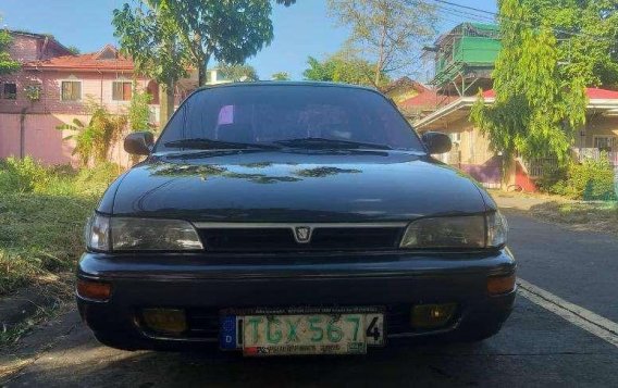 1995 Toyota Corolla for sale-8