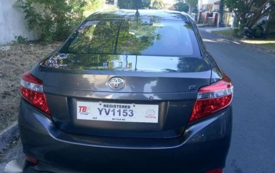 2016 Toyota Vios E for sale-2