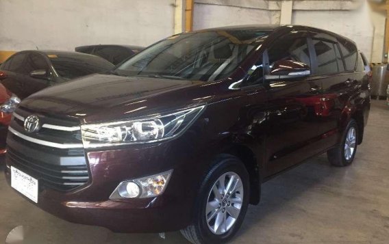 2017 Toyota Innova for sale-1