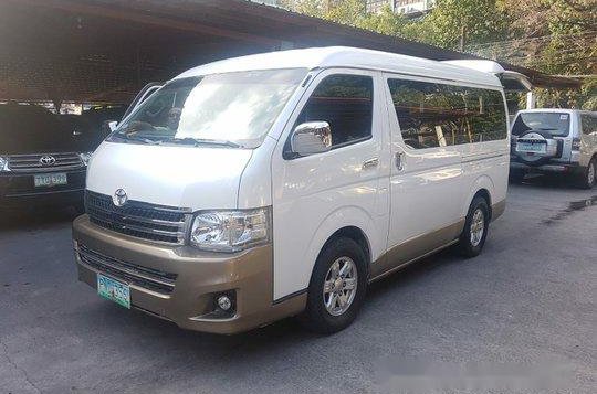 Toyota Hiace 2011 for sale-1