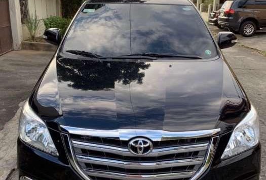 2015 Toyota Innova for sale