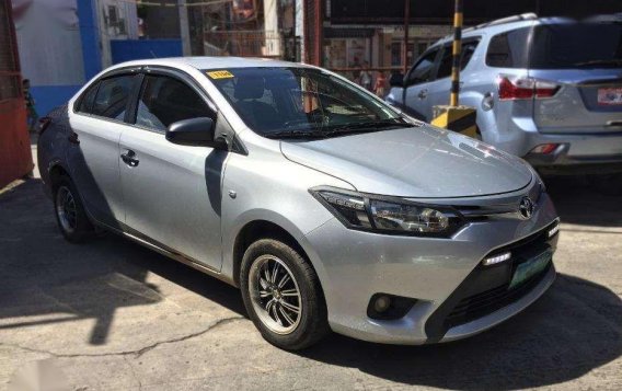 2014 Toyota Vios J for sale -1