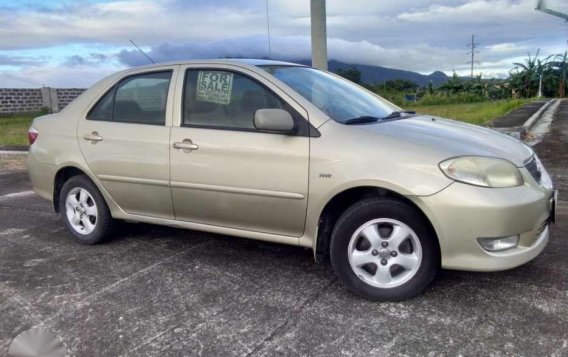 Toyota Vios G 2004 for sale