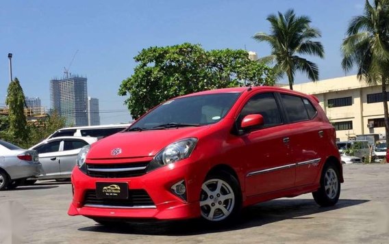 2015 Toyota Wigo for sale-2