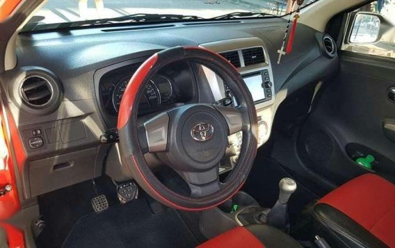 Toyota Wigo 2015 for sale-2