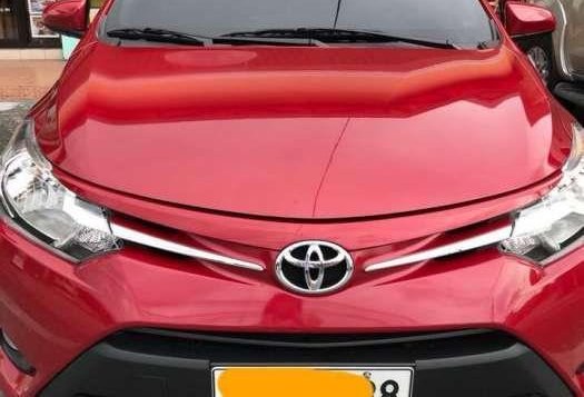 2014 Toyota Vios 1.3E for sale 
