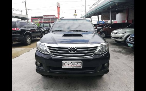 2013 Toyota Fortuner 2.5 G AT Diesel-2