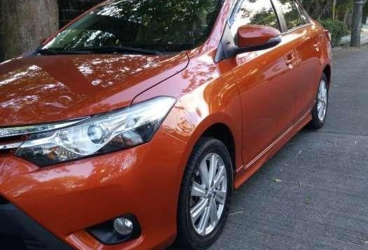 SELLING TOYOTA Vios G AT 15-4