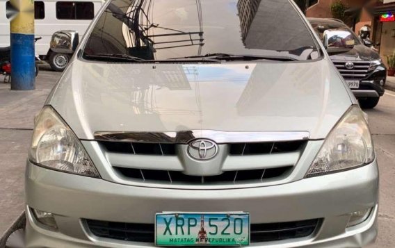 2005 Toyota Innova G Automatic casa Service-5