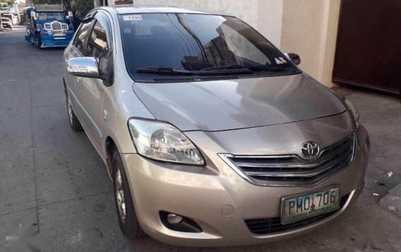 Toyota Vios E 2010 for sale -3