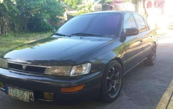 1995 Toyota Corolla for sale-7