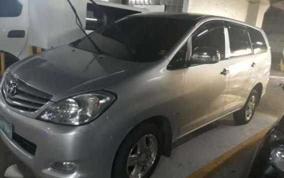 Toyota Innova 2012 J Diesel for sale-4