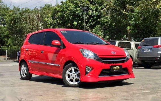 2015 Toyota Wigo for sale