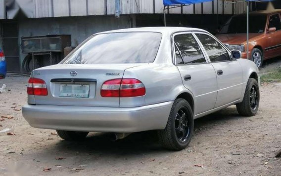 Like New Toyota Corolla for sale-3