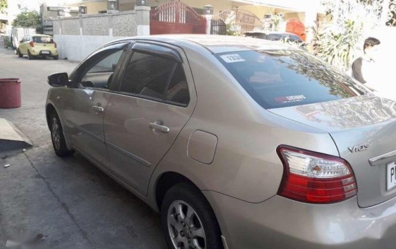 Toyota Vios E 2010 for sale -1