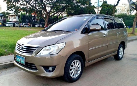 2012 Toyota Innova for sale