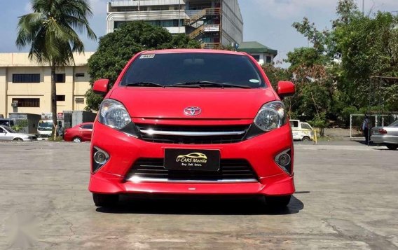 2015 Toyota Wigo for sale-1