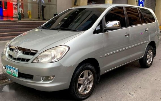 2005 Toyota Innova G Automatic casa Service-9