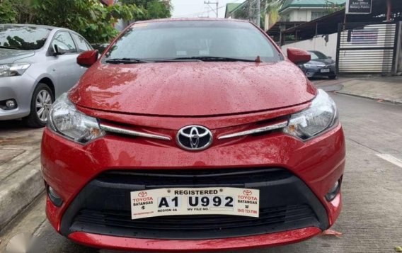 2018 Toyota Vios for sale-2