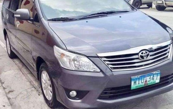 2014 Toyota Innova for sale-2