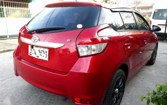 2015 Toyota Yaris for sale-8
