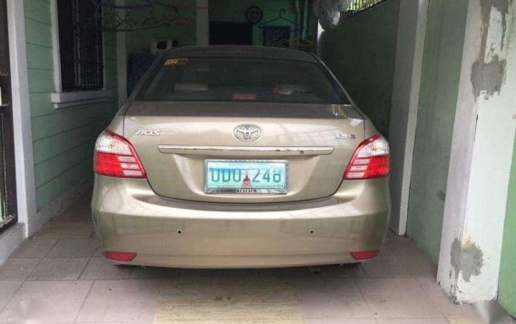 Toyota Vios 2012 1.3G for sale-1