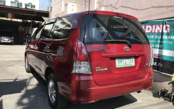 2009 Toyota Innova for sale-5