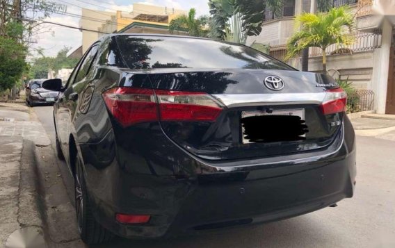 2015 Toyota Altis for sale-1