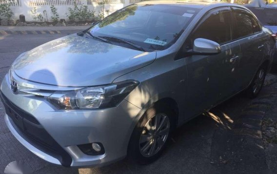 2016 Toyota Vios E for sale