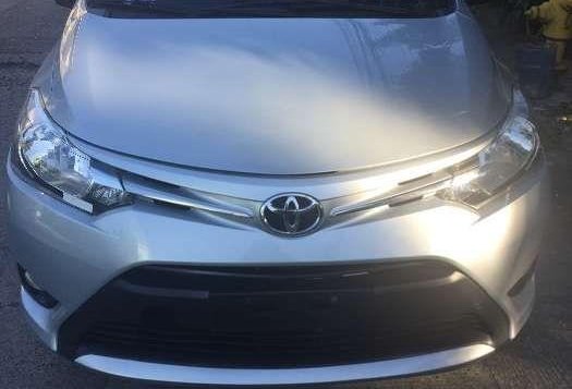 2016 Toyota Vios E for sale-1