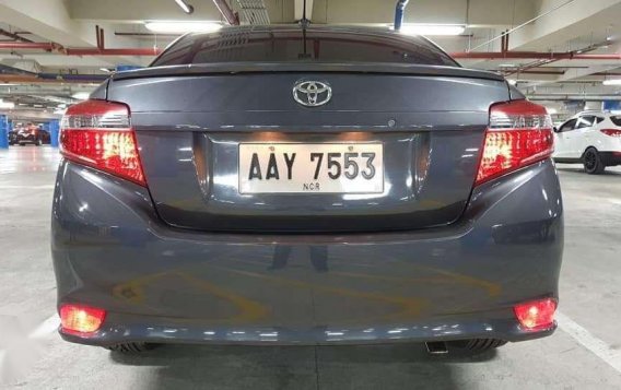 Toyota Vios 1.3E 2014 for sale -9