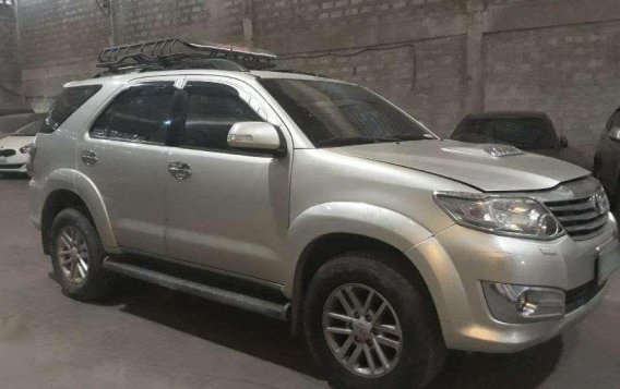 2013 Toyota Fortuner for sale-2