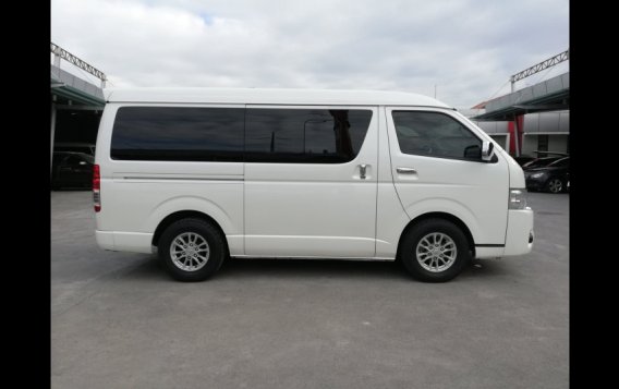 2016 Toyota Hiace Super Grandia AT-7