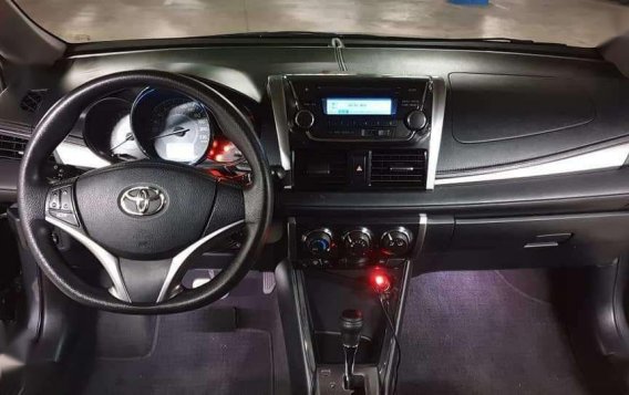 Toyota Vios 1.3E 2014 for sale -6